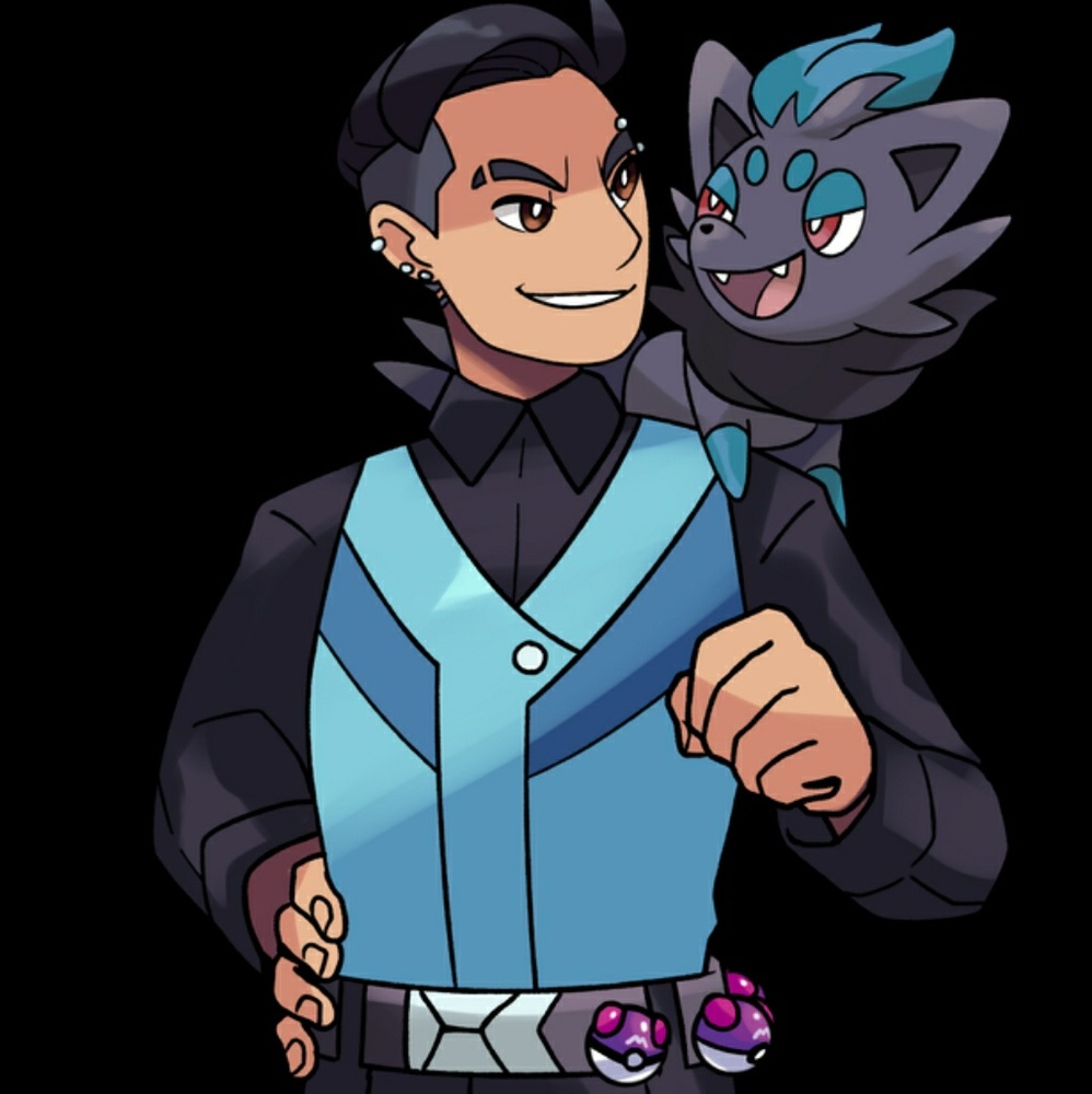 Meet your Posher, Theprinceofdiscord